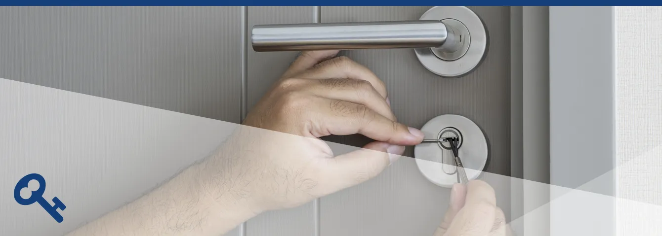 Apertura profesional de puertas sin rotura