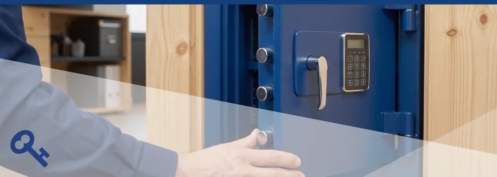 Apertura e instalación de cajas fuertes en Alicante
